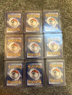 Pokemon First Partner Illustration Collection Series 2 - Full Set Of 9 MINT - Image 2