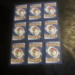 Pokemon First Partner Illustration Collection Series 2 - Full Set Of 9 MINT 🔥🔥 - Image 3