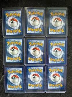 Pokemon First Partner Illustration Collection Series 2 - Full Set Of 9 - Image 2
