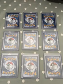 Pokemon First Partner Illustration Collection Series 2 - Full Set Of 9 MINT 🔥🔥 - Image 2