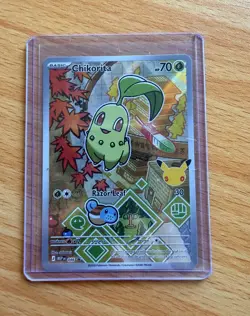 Pokemon First Partner Illustration Collection Series 2 Johto Gen 2 ( Set Of 3 ) - Image 2