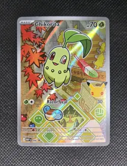 Pokemon First Partner Illustration Collection Series 2 Johto Gen 2 ( Set Of 3 ) - Image 2