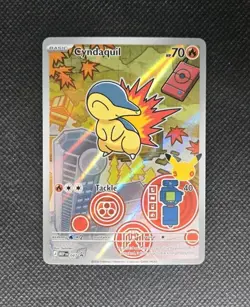 Pokemon First Partner Illustration Collection Series 2 Johto Gen 2 ( Set Of 3 ) - Image 4