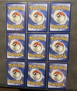 Pokemon First Partner Illustration Collection Series 2 - Full set of 9 - Image 2