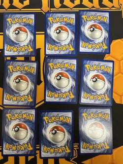 Pokemon TCG First Partner Series 2 Illustration Collection Full Set Of 9 MINT!!! - Image 2