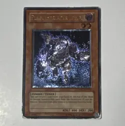 Konami Yu-Gi-Oh! Plaguespreader Zombie CSOC-EN031 Super Rare Holo - Image 1