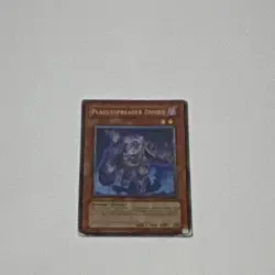 Konami Yu-Gi-Oh! Plaguespreader Zombie CSOC-EN031 Super Rare Holo - Image 2