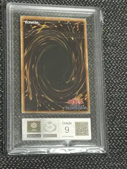 Yu-Gi-Oh 2006 Cyberdark Edge ultimate rare ARS9 - Image 3
