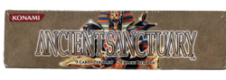 Yu Gi Oh Ancient Sanctuary 1st Edition Box, Factory Sealed Boxes, Mint Cond. - Image 4