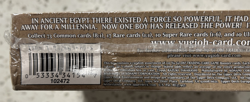 Yu Gi Oh Ancient Sanctuary 1st Edition Box, Factory Sealed Boxes, Mint Cond. - Image 5