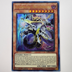 Doomking Balerdroch - GFP2-EN113 - Ultra Rare - NM - 1st ed - Yugioh - Image 1