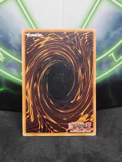 Yugioh Jinzo BPT-011 Secret Rare LP - Image 2