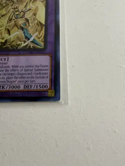 Yu-Gi-Oh TCG Secreterion Dragon 2025 DUAD-EN037 Ultra Rare 1st Edition - Image 2