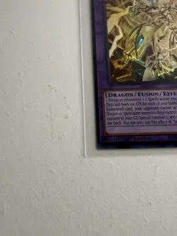 Yu-Gi-Oh TCG Secreterion Dragon 2025 DUAD-EN037 Ultra Rare 1st Edition - Image 3
