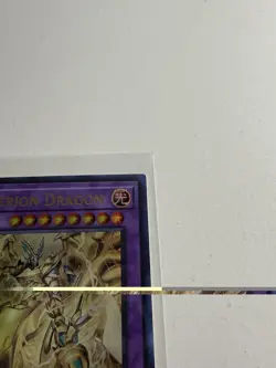 Yu-Gi-Oh TCG Secreterion Dragon 2025 DUAD-EN037 Ultra Rare 1st Edition - Image 4