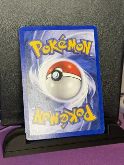Pokemon Pikachu TCG Neo Genesis Card 70/111 Regular MP - Image 2