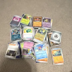 Pokemon TCG bulk 1000+ cards - Image 1