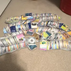 Pokemon TCG bulk 1000+ cards - Image 2