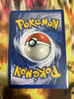 Hitmonchan - 8/130 - Pokemon Base Set 2 Holo Rare Card WOTC LP - Image 2