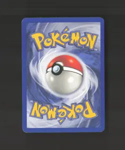 Jumpluff 11/109 EX Team Rocket Returns Holo PARTIAL DOUBLE SWIRL Pokemon Card LP - Image 2