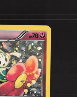 Floette XY139 XY Black Star Promo Holo Pokemon Card LP - Image 4