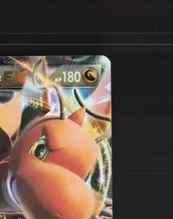 Dragonite EX 74/111 Furious Fists Ultra Rare Holo Pokemon Card LP+ - Image 4