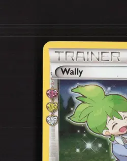 Wally RC27/RC32 Generations Reverse Holo Pokemon Card LP - Image 3