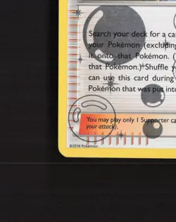 Wally RC27/RC32 Generations Reverse Holo Pokemon Card LP - Image 5