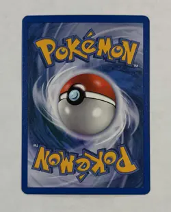 Pokemon Meowth Card #013 (EX Series Collector Tin) Black Star Promo Holo LP TCG - Image 5