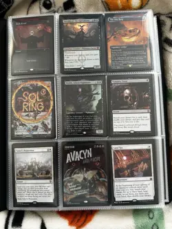 Magic: The Gathering Collection Lot ($1,600 Value) - Image 1