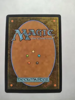 Simic Ascendancy 260 R Commander: Bloomburrow Magic: The Gathering Near Mint - Image 2