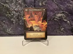 Sorcery Contested Realms - Gothic - Mover of Mountains NM - Image 1
