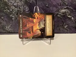 Sorcery Contested Realms - Gothic - Mover of Mountains NM - Image 2