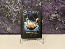 Sorcery Contested Realms - Gothic - Mover of Mountains NM - Image 3