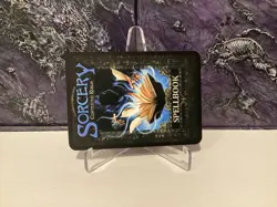 Sorcery Contested Realms - Gothic - Mover of Mountains NM - Image 4