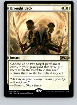 Magic the Gathering Brought Back Core Set 2020 MTG Free Shipping! - Image 1