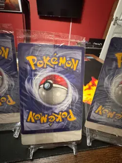 1999 Pokemon First Movie Set x4 Vintage Sealed WB Black Star Promo Cards 2 - Image 5