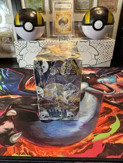 Pokemon Sword & Shield Silver Tempest Booster Box Sealed 820650860911 - Image 2