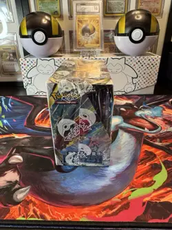 Pokemon Sword & Shield Silver Tempest Booster Box Sealed 820650860911 - Image 4