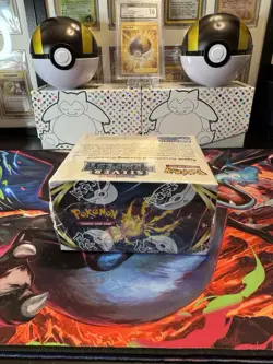 Pokemon Sword & Shield Silver Tempest Booster Box Sealed 820650860911 - Image 5