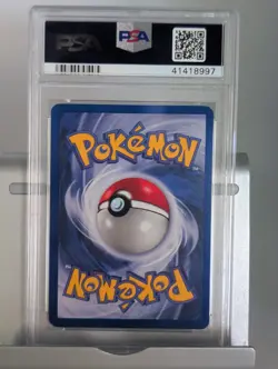 Togepi 50/109 EX Team Rocket Returns Reverse Holo Pokemon 2004 PSA 9 - Image 5