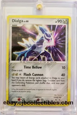 Pokemon DIALGA 16/106 Cosmos Holo Rare Great Encounters (Deck Exclusives) 🍒 - Image 1