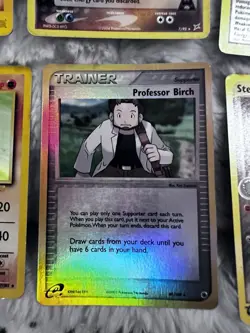 Vintage RARE Lot Of 21 Pokemon Cards Holo Reverse Holo - Image 3