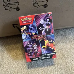 Pokemon TCG Destined Rivals Booster Bundle SEALED - Image 1