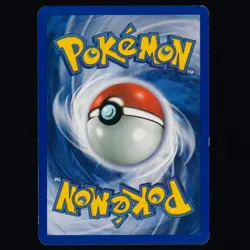 Misty's Poliwag 89/132 Gym Challenge Common Pokemon TCG LP - Image 2