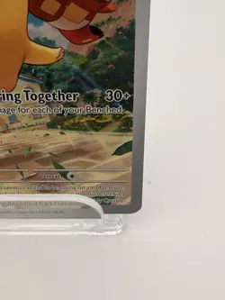 Pikachu 027 SV Scarlet & Violet Promo Holo English 60 HP Adventuring Together - Image 4