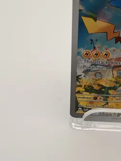 Pikachu 027 SV Scarlet & Violet Promo Holo English 60 HP Adventuring Together - Image 5