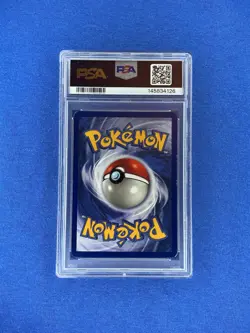 1999 Pokemon Fossil Golem 36/62 1st Edition PSA 6 - Image 2