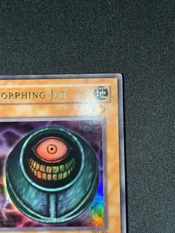 (reserved) Yugioh Morphing Jar TP2-001 Ultra Rare Tournament Pack 2 LP - Image 3