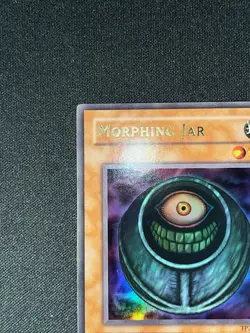 (reserved) Yugioh Morphing Jar TP2-001 Ultra Rare Tournament Pack 2 LP - Image 4